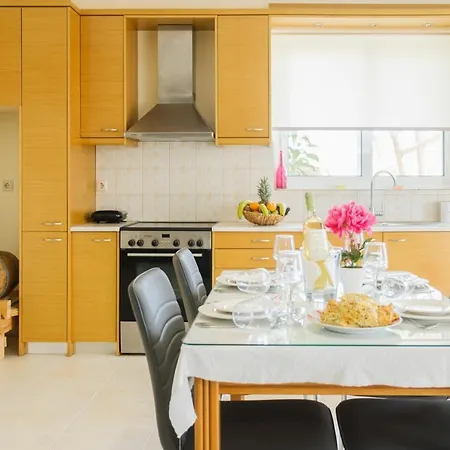 Neso - Peter's Flat Steps To With Great Views Apartment Kolymbari