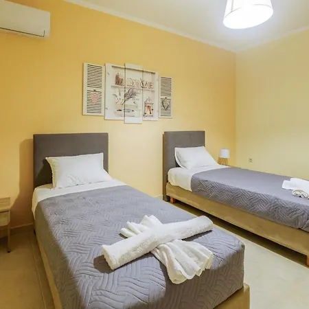 Neso - Peter's Flat Steps To With Great Views Apartment Kolymbari