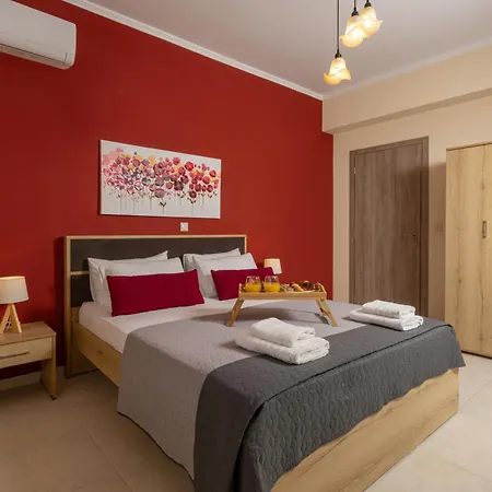 Neso - Peter's Flat Steps To With Great Views * Kolymbari